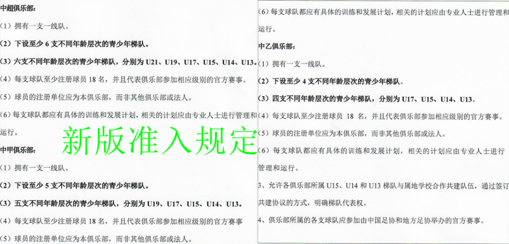 只有要求各个俱乐部认真对待亚冠、超级杯以及相关裁决结果